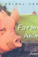 Book cover of Farmyard Animals