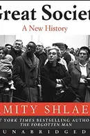 Book cover of Great Society CD