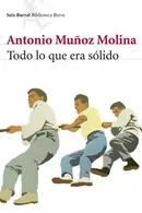 Book cover of Todo lo que era sólido