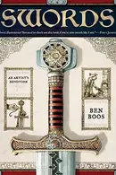 Book cover of Swords: An Artist's Devotion