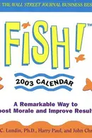 Book cover of Fish 2003 Calendar