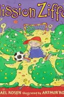 Book cover of Mission Ziffoid