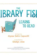 Book cover of Library Fish Learns to Read