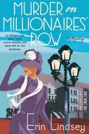 Book cover of Murder on Millionaires' Row
