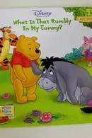 Book cover of What is that rumbly in my tummy?
