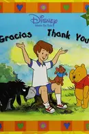Book cover of Gracias