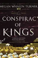 Book cover of A Conspiracy of Kings Lib/E