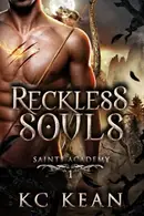 Book cover of Reckless Souls