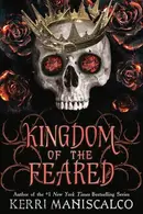 Book cover of Kingdom of the Feared