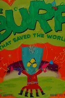 Book cover of The burp that saved the world