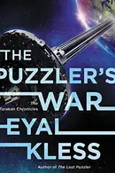Book cover of The Puzzler's War Lib/E
