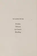Book cover of Bloodling