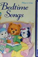 Book cover of Bedtime songs