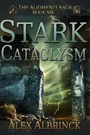 Book cover of Stark Cataclysm Lib/E