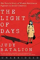 Book cover of The Light of Days CD