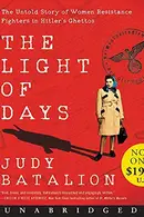 Book cover of The Light of Days Low Price CD