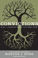 Book cover of Convictions Lib/E