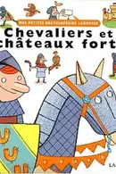 Book cover of Chevaliers et châteaux forts