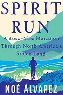 Book cover of Spirit Run Lib/E