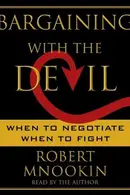 Book cover of Bargaining with the Devil