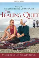 Book cover of The Healing Quilt