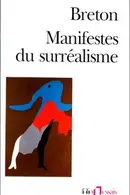 Book cover of Manifestes du surréalisme