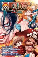 Book cover of One Piece: Ace's Story―The Manga, Vol. 2