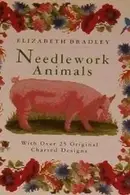 Book cover of Needlework animals