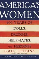 Book cover of America's Women CD