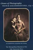 Book cover of Dawn of Photography