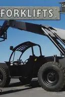 Book cover of Forklifts