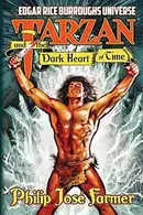 Book cover of Tarzan and the Dark Heart of Time