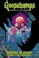 Book cover of Secrets of the Swamp