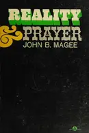 Book cover of REALITY AND PRAYER