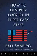 Book cover of How to Destroy America in Three Easy Steps CD
