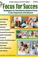 Book cover of Focus for Success