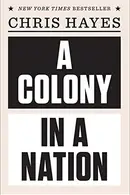 Book cover of A Colony in a Nation