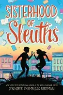 Book cover of Sisterhood of Sleuths