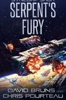 Book cover of Serpent's Fury