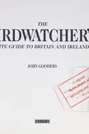 Book cover of The birdwatcher's site guide to Britain and Ireland