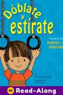 Book cover of Dóblate y Estírate