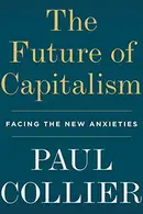 Book cover of The Future of Capitalism Lib/E