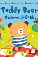 Book cover of Teddy Bear Hide-and-seek