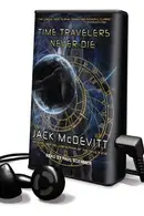 Book cover of Time Travelers Never Die
