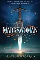Book cover of Markswoman