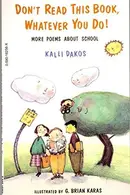 Book cover of Don't Read This Book, Whatever You Do!