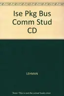 Book cover of Ise Pkg Bus Comm Stud CD