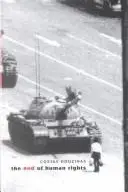 Book cover of The end of human rights