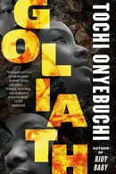 Book cover of Goliath