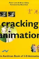Book cover of Cracking animation